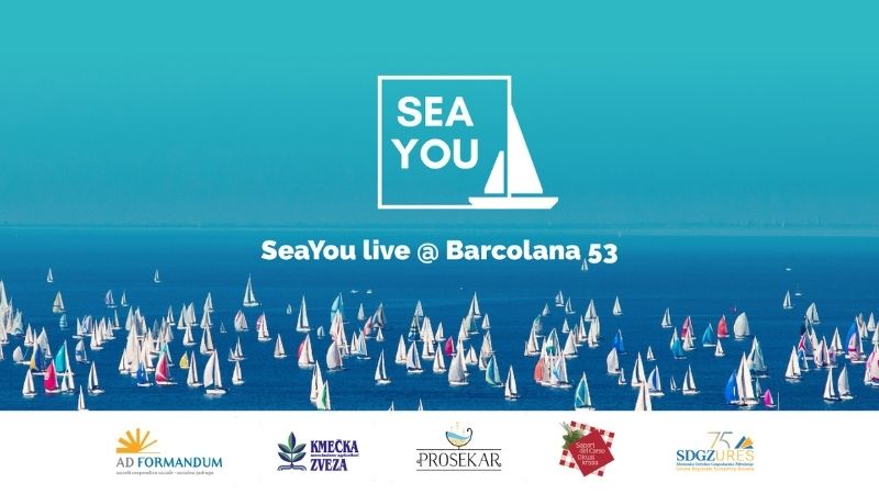 SeaYou live - Barcolana 53