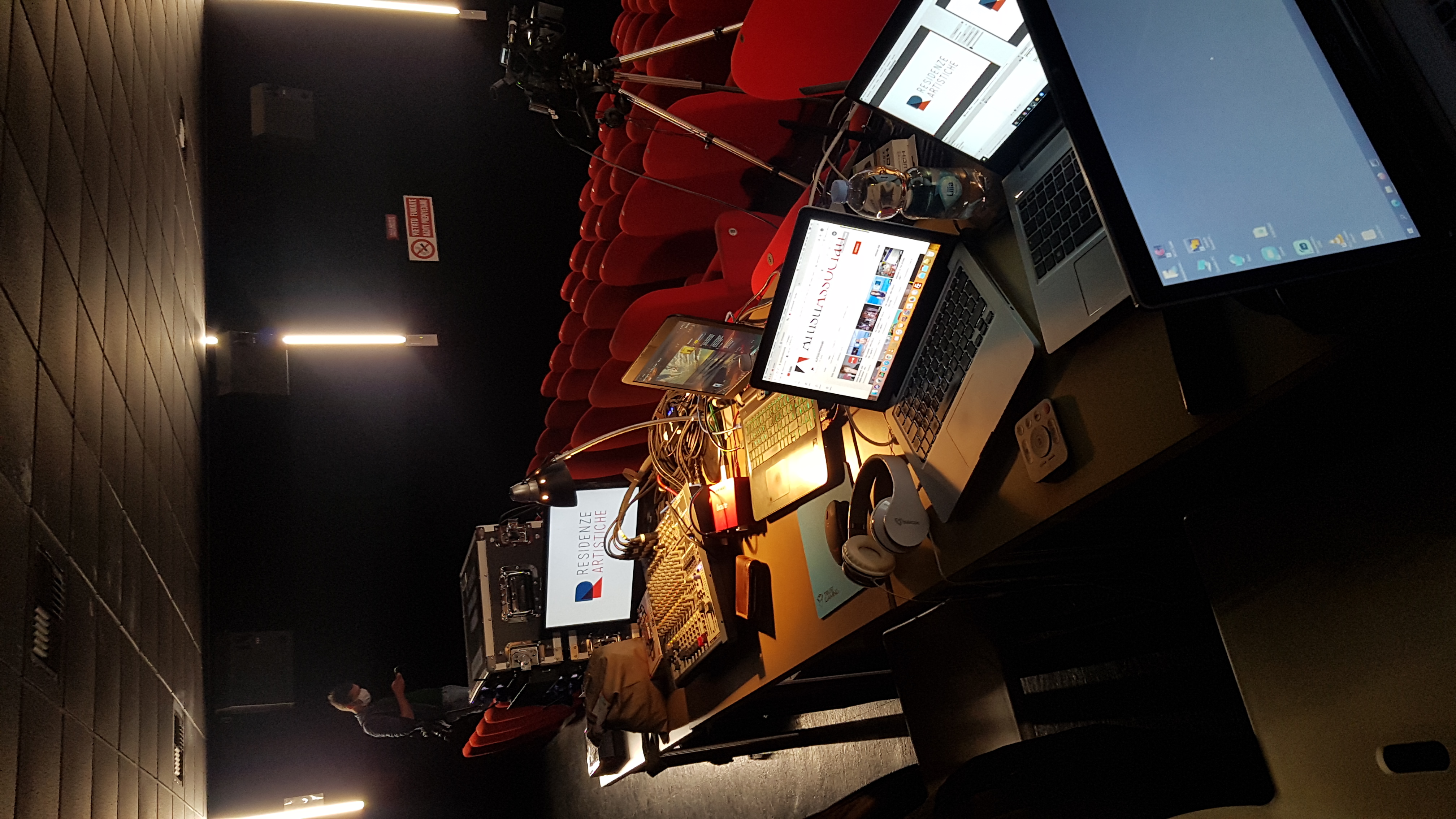 Artisti Associati - Residenze