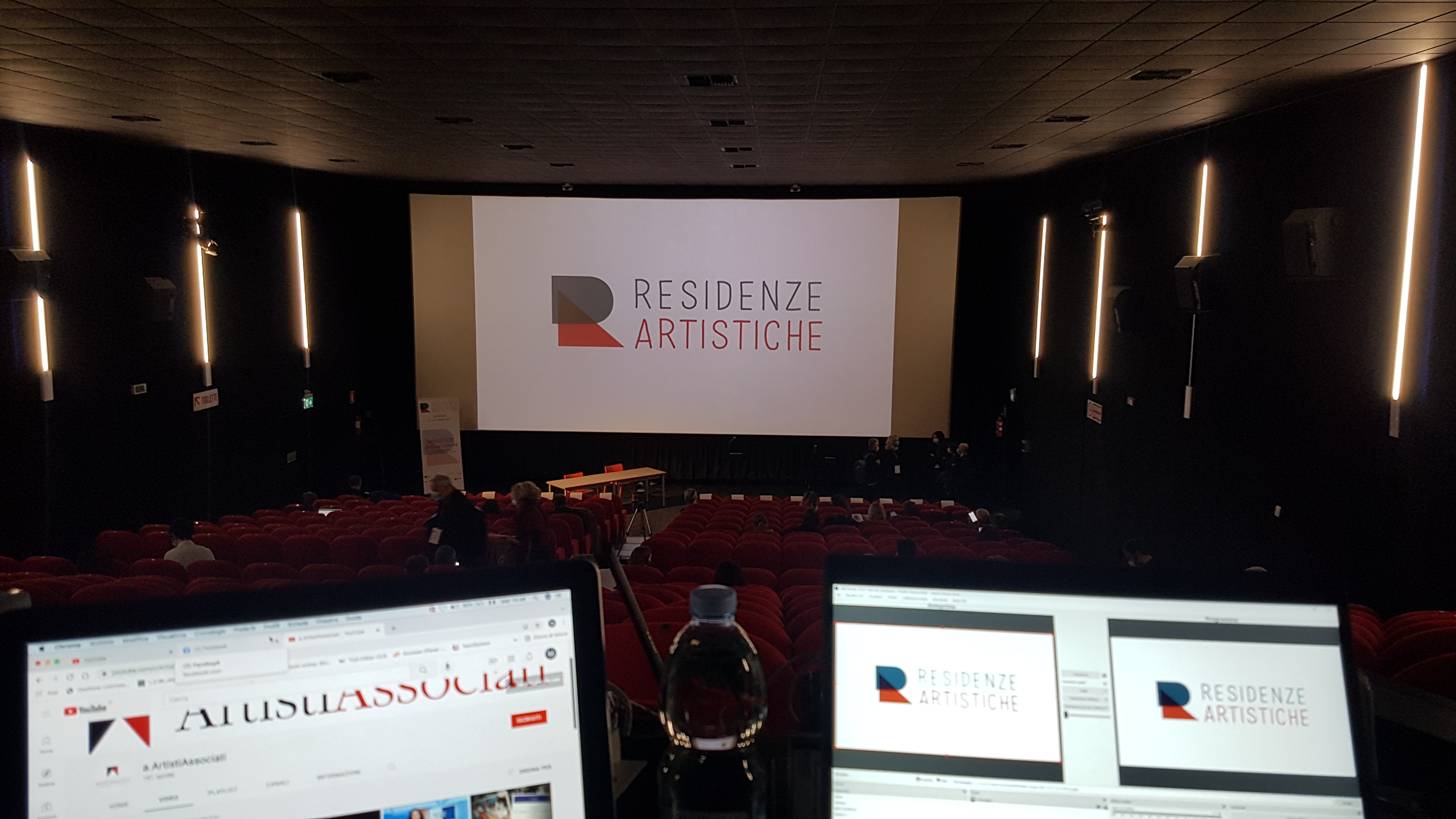 Artisti Associati - Residenze